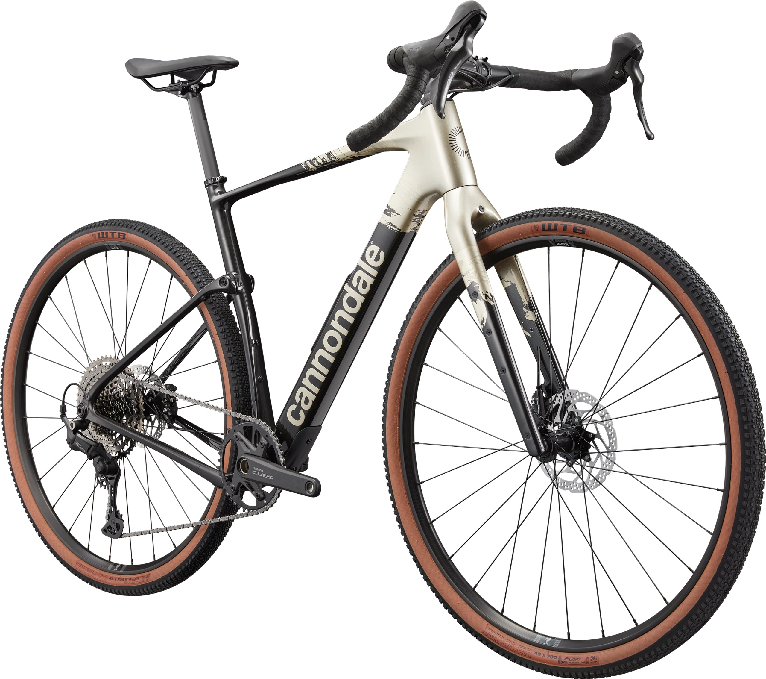 Cannondale Topstone Carbon 4 CUES 1x - Bicycle Warehouse
