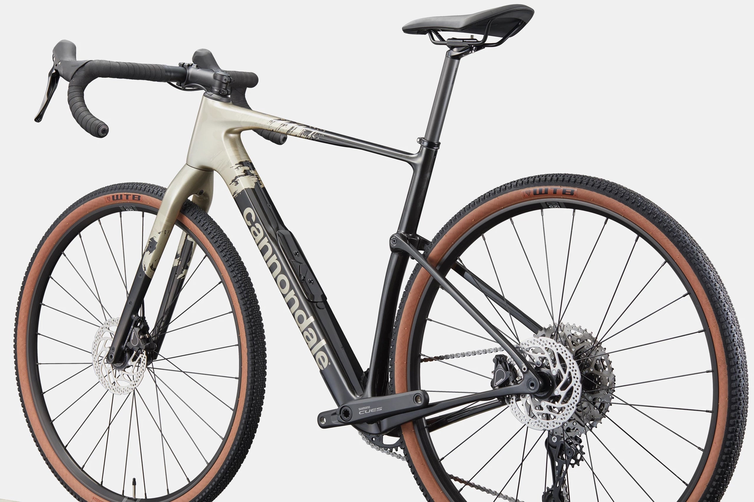 Cannondale Topstone Carbon 4 CUES 1x - Bicycle Warehouse