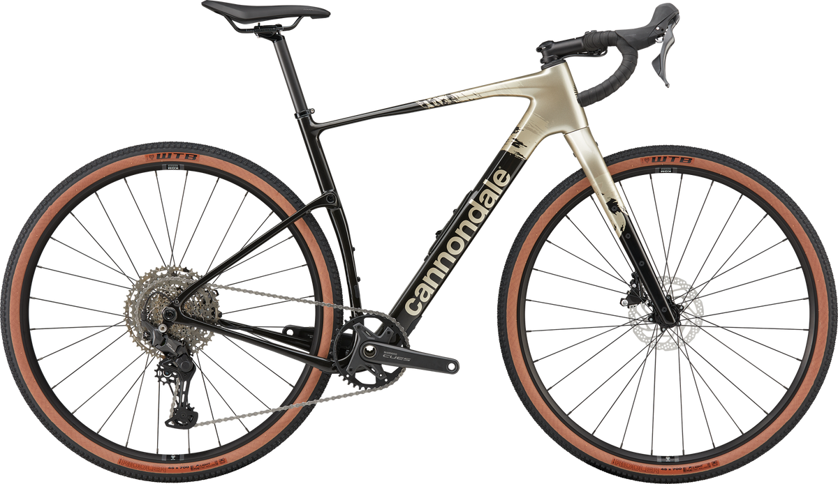 Cannondale Topstone Carbon 4 CUES 1x - Bicycle Warehouse