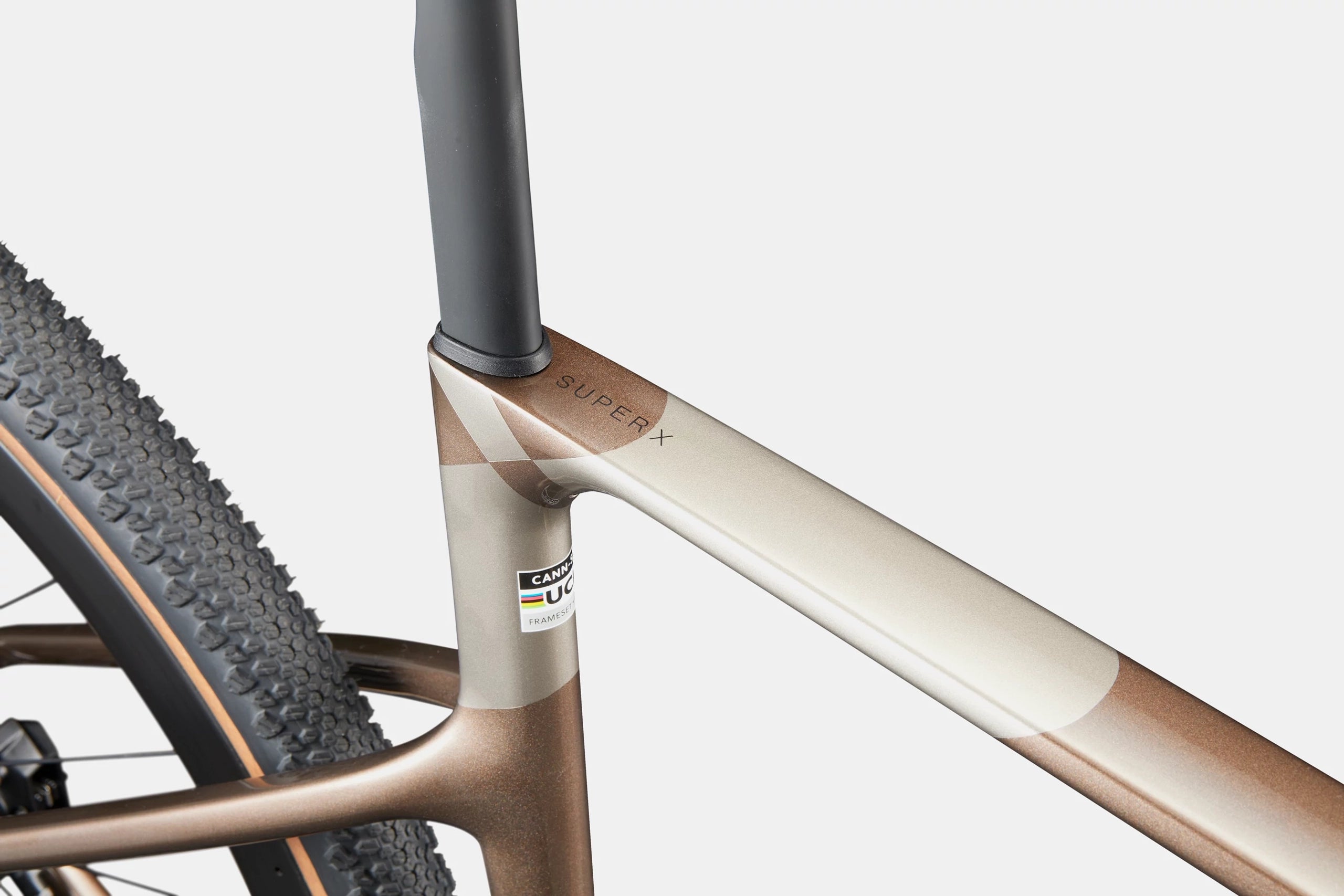 Cannondale SuperX 3 - Bicycle Warehouse