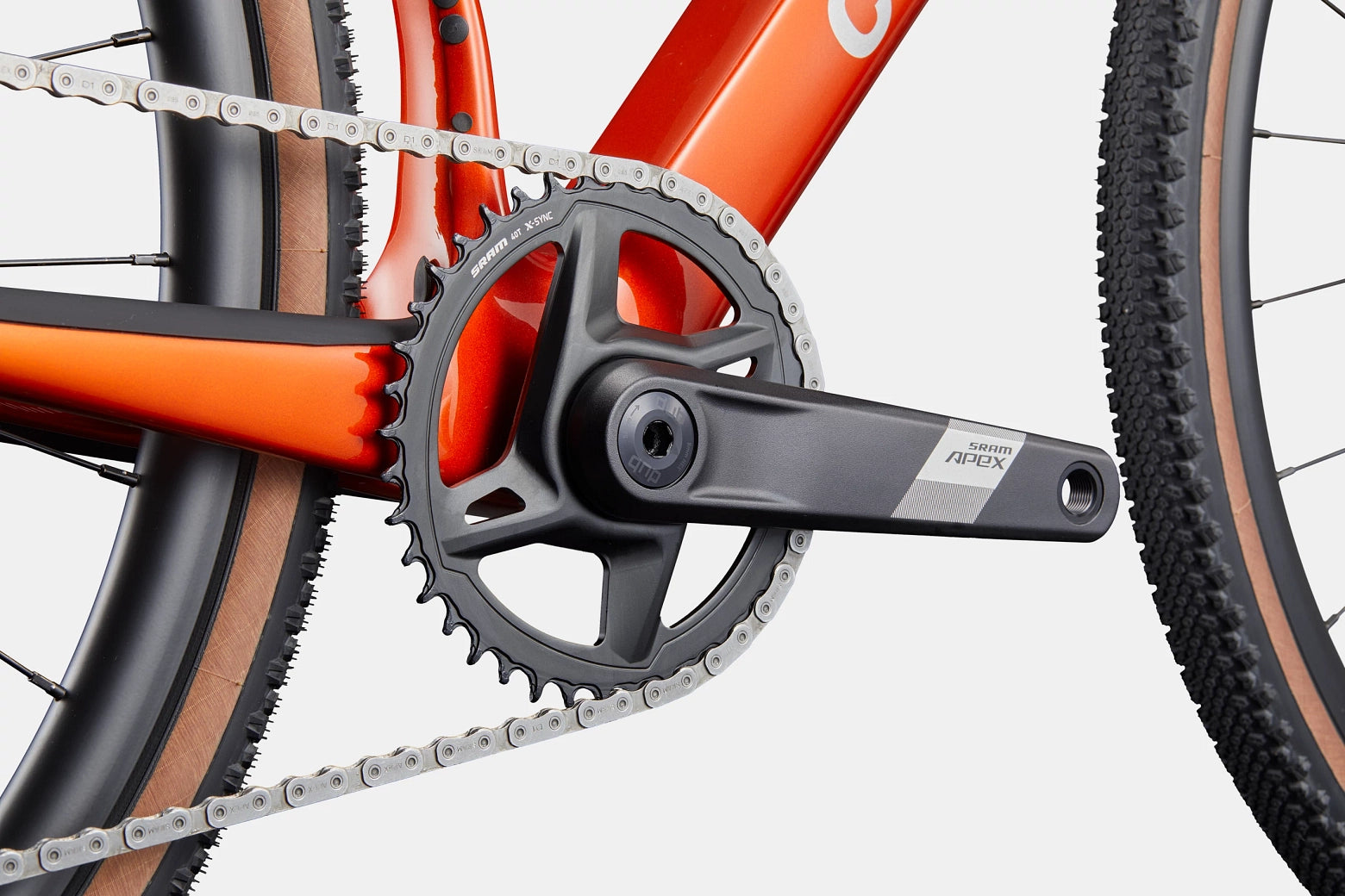 Cannondale SuperX 4 AXS - Bicycle Warehouse