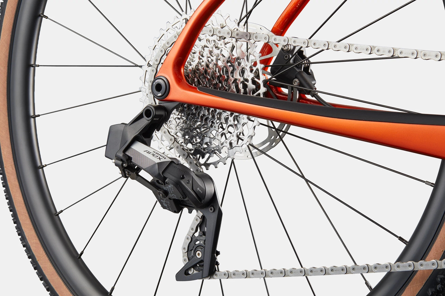 Cannondale SuperX 4 AXS - Bicycle Warehouse