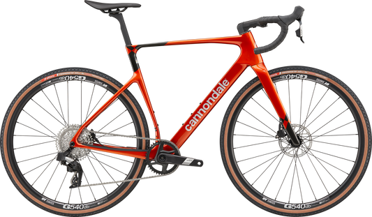 Cannondale SuperX 4 AXS - Bicycle Warehouse