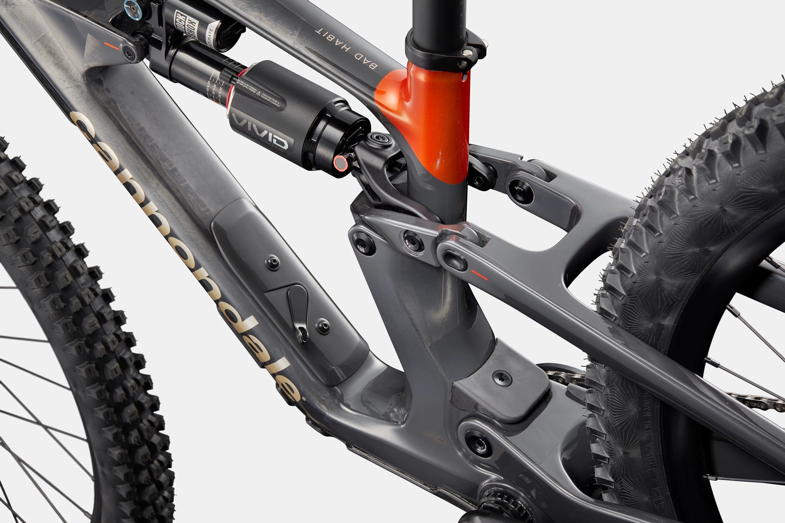 Cannondale Bad Habit 1 - Bicycle Warehouse