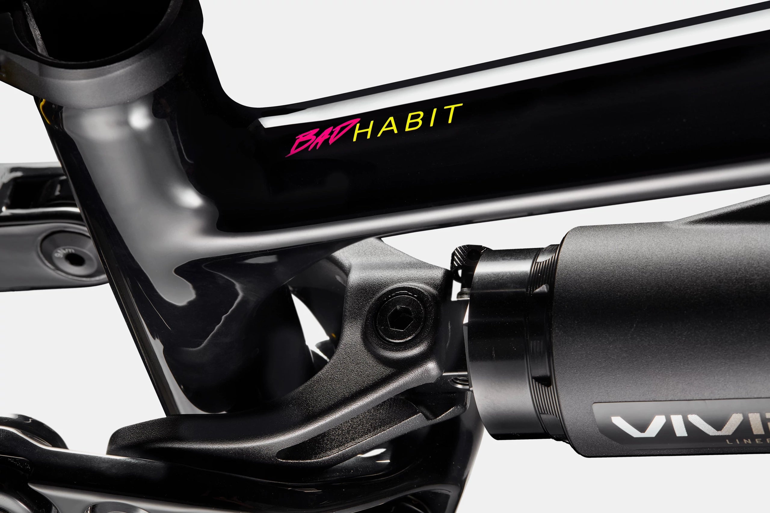 Cannondale Bad Habit Frameset - Bicycle Warehouse