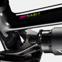 Cannondale Bad Habit Frameset - Bicycle Warehouse