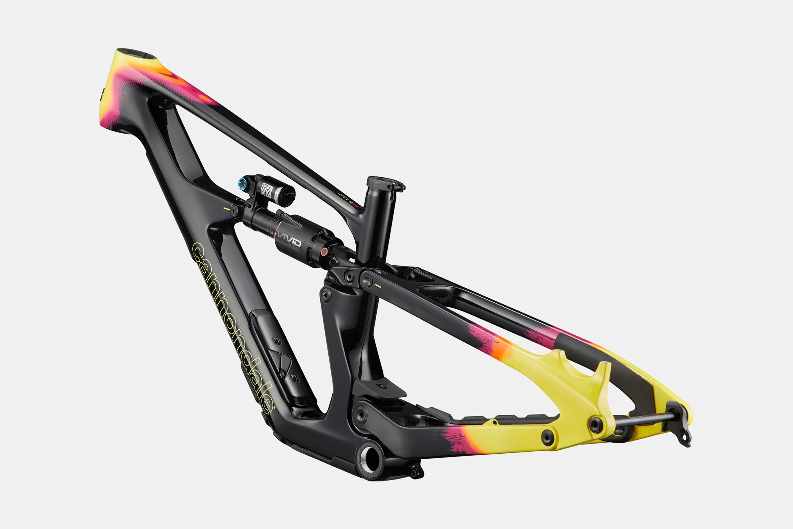 Cannondale Bad Habit Frameset - Bicycle Warehouse