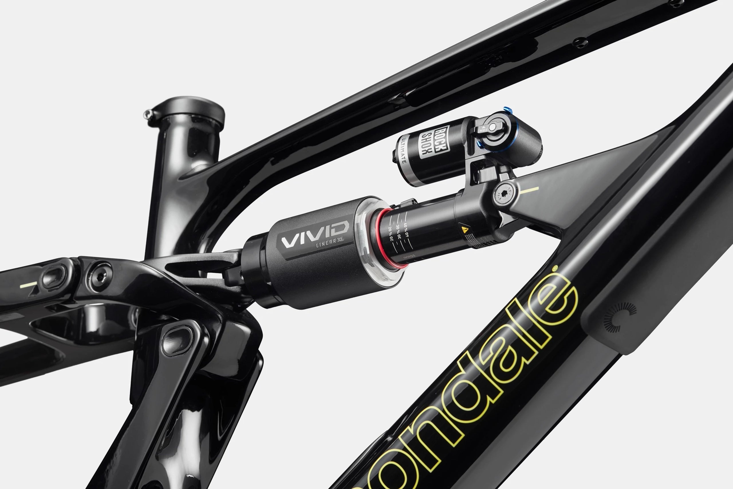 Cannondale Bad Habit Frameset - Bicycle Warehouse