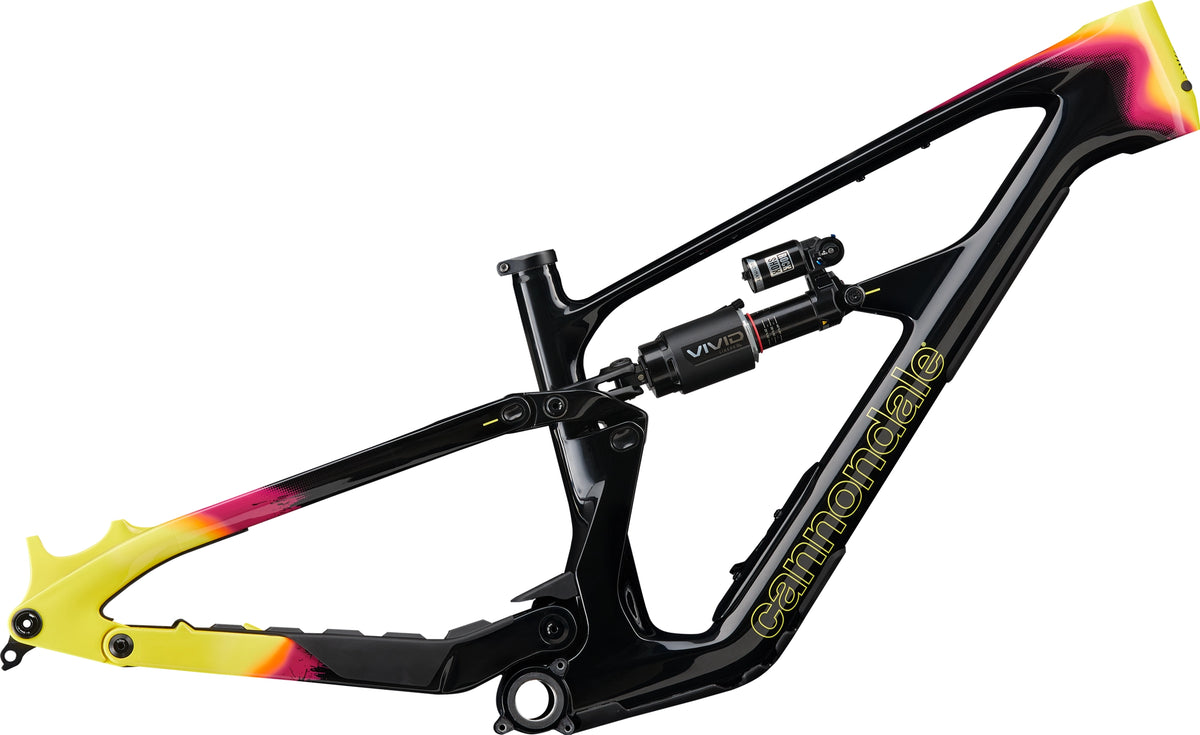 Cannondale Bad Habit Frameset - Bicycle Warehouse