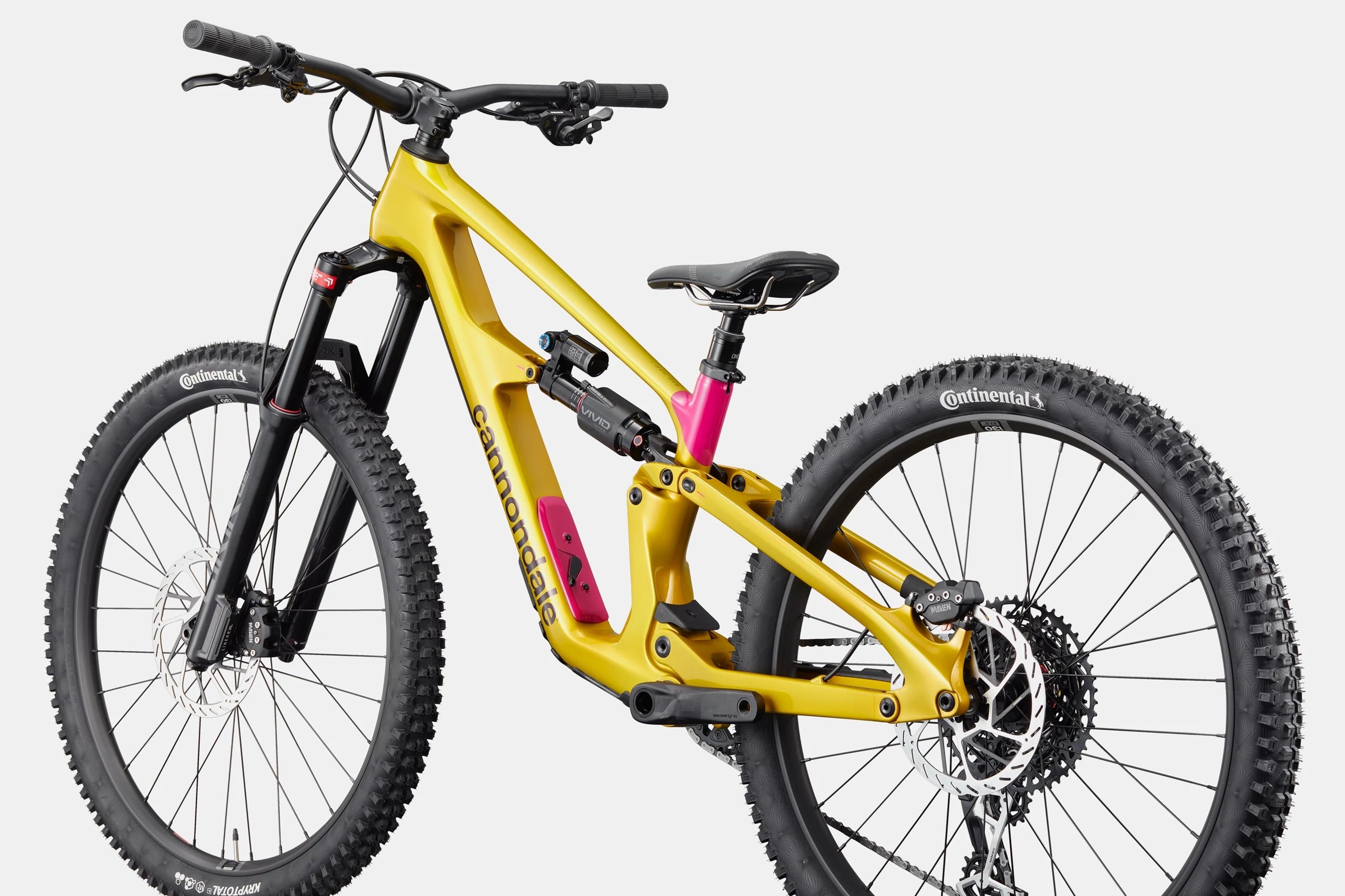 Cannondale Bad Habit 2 - Bicycle Warehouse