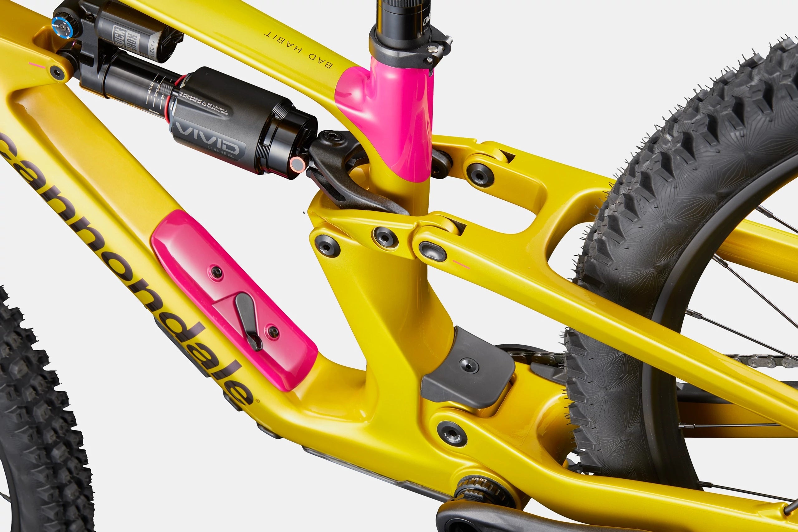 Cannondale Bad Habit 2 - Bicycle Warehouse