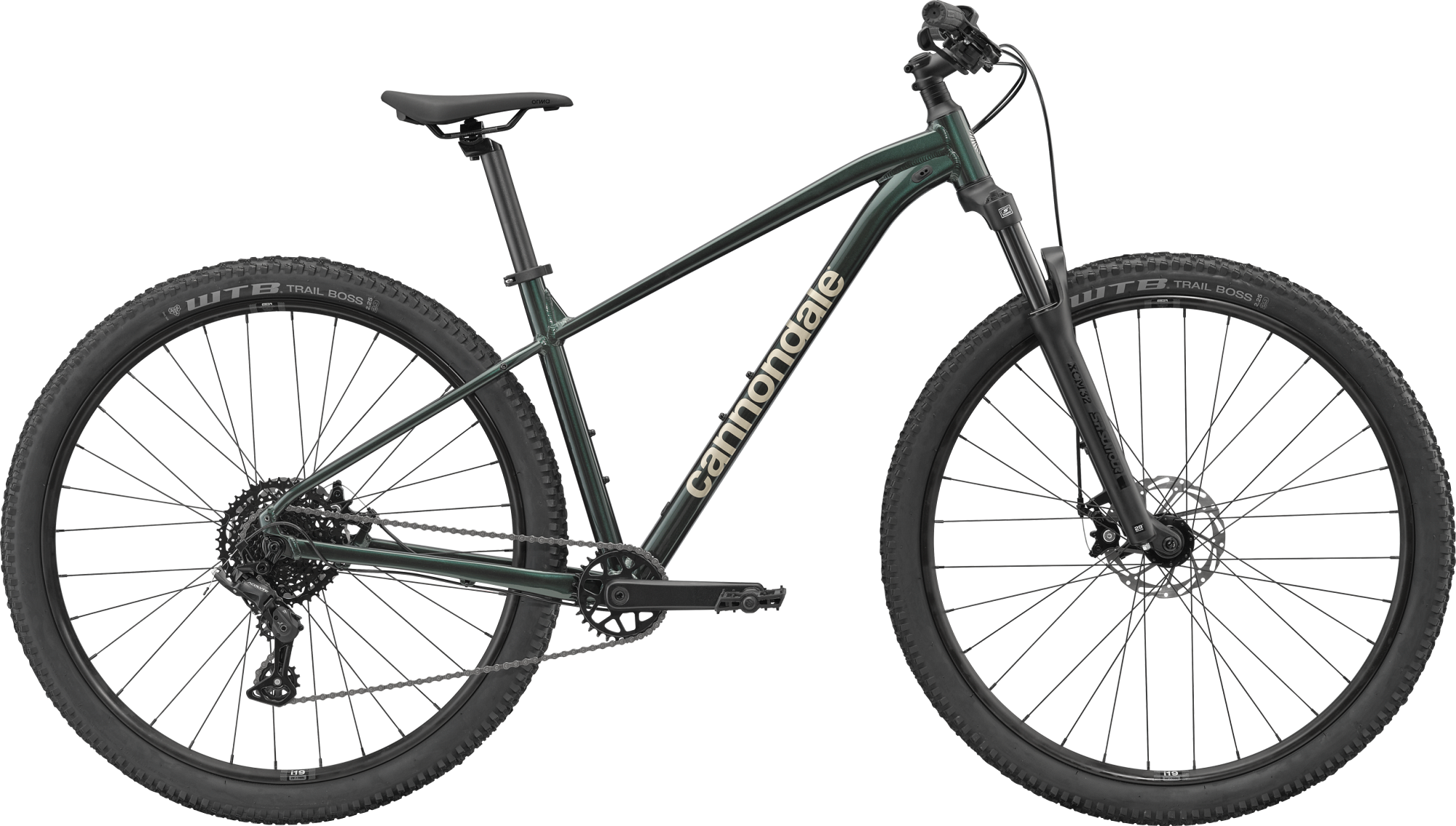 Cannondale Trail 3 - Bicycle Warehouse