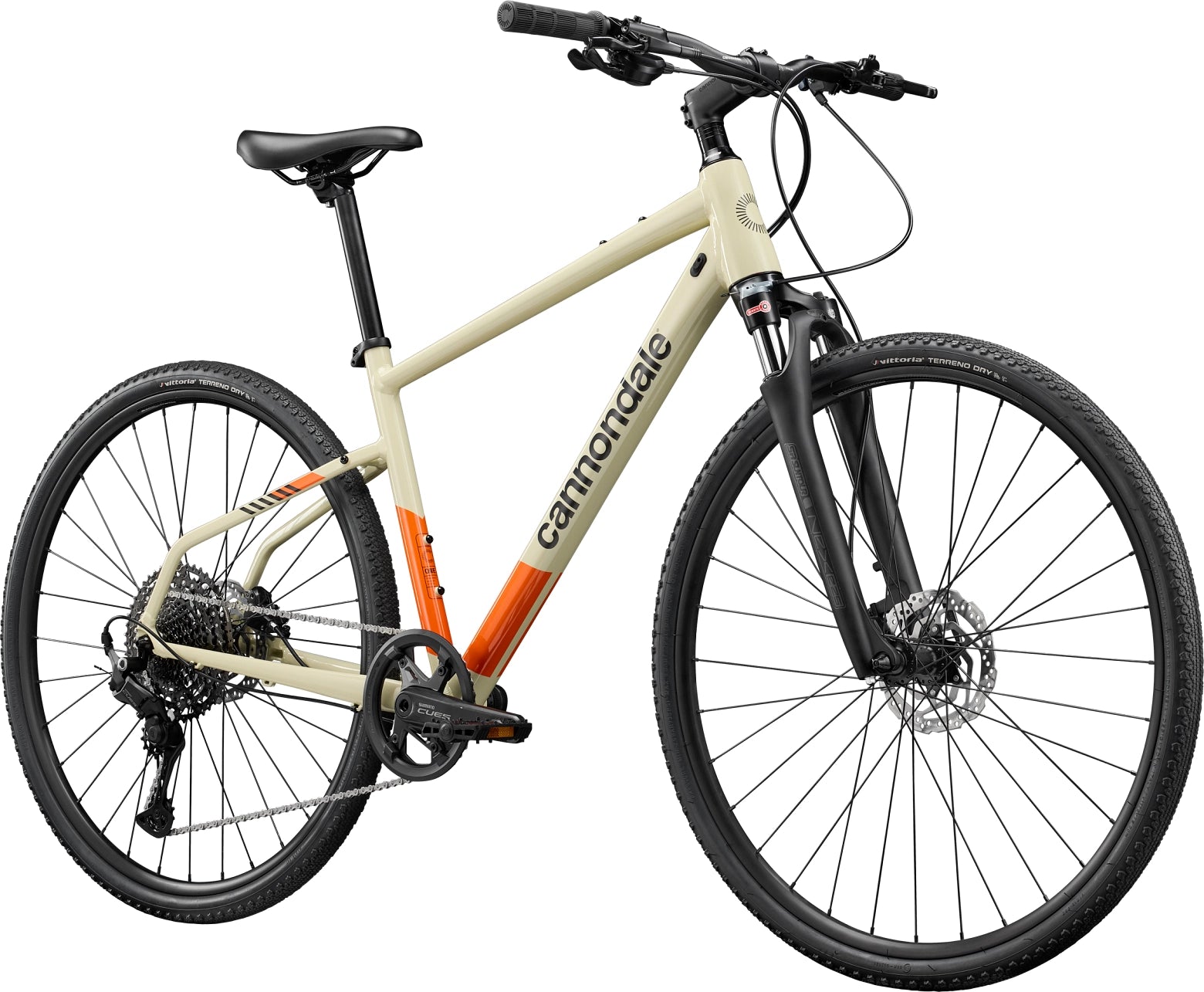 Cannondale Quick CX 1 - Bicycle Warehouse