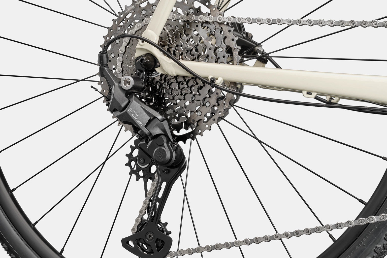 Cannondale Quick CX 1 - Bicycle Warehouse