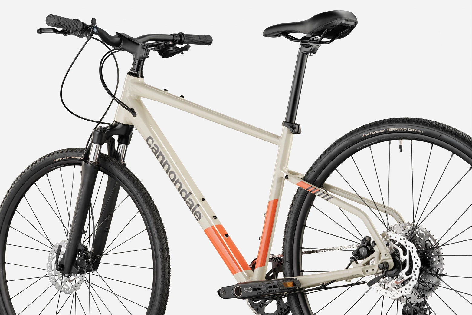 Cannondale Quick CX 1 - Bicycle Warehouse