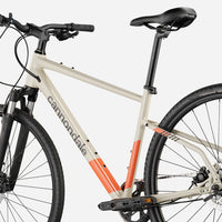 Cannondale Quick CX 1 - Bicycle Warehouse