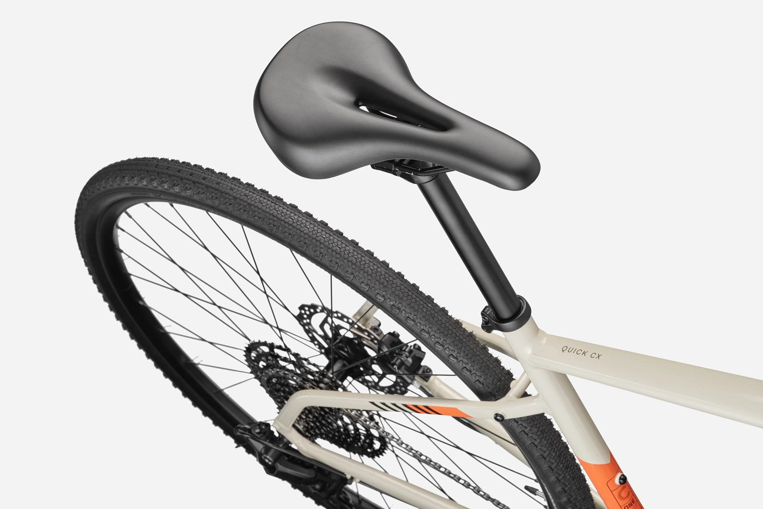 Cannondale Quick CX 1 - Bicycle Warehouse