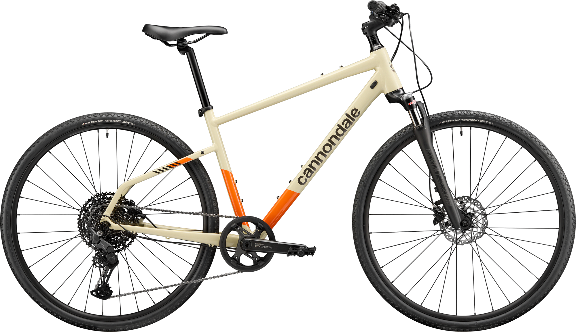 Cannondale Quick CX 1 - Bicycle Warehouse