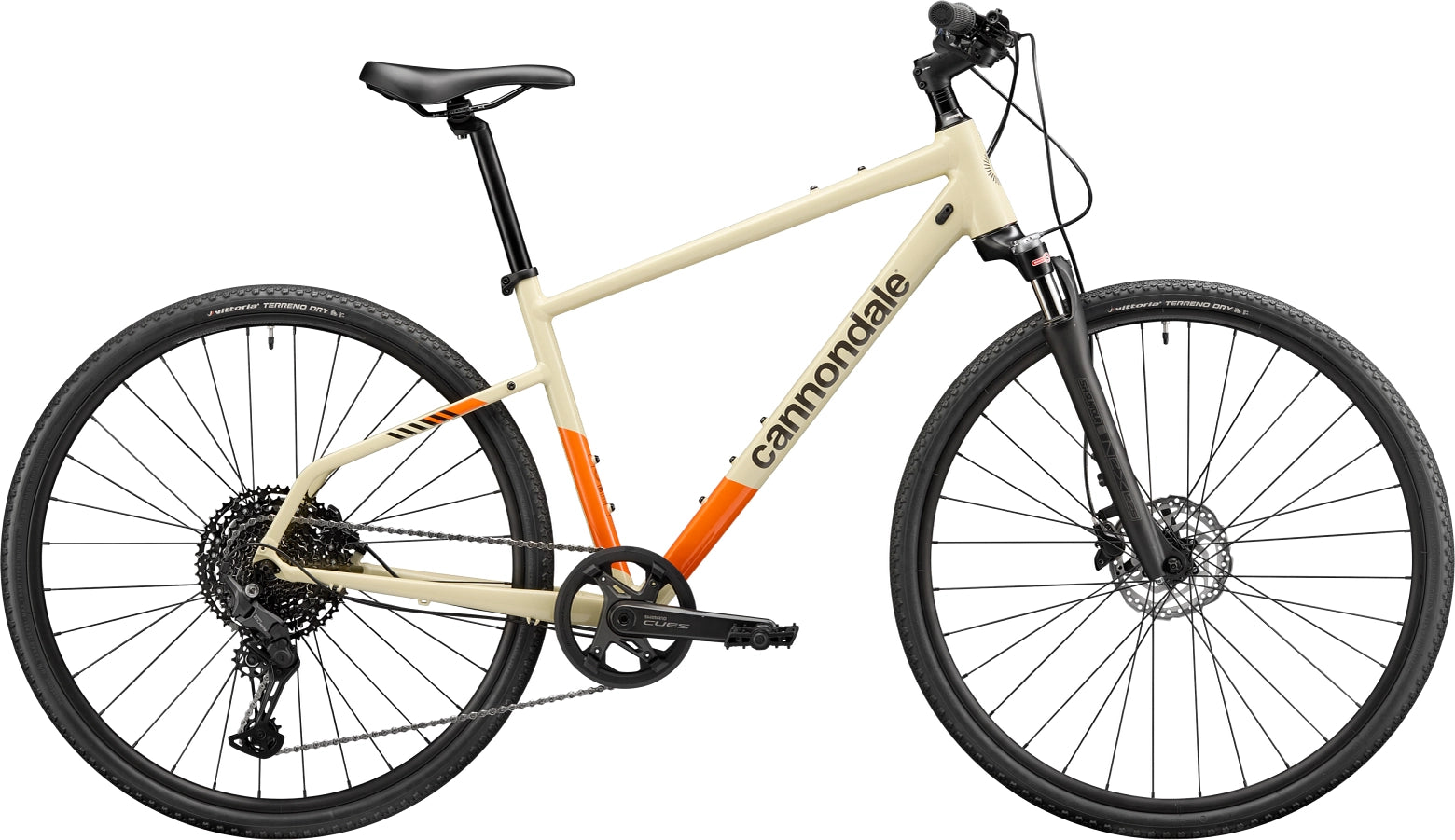 Cannondale Quick CX 1 - Bicycle Warehouse