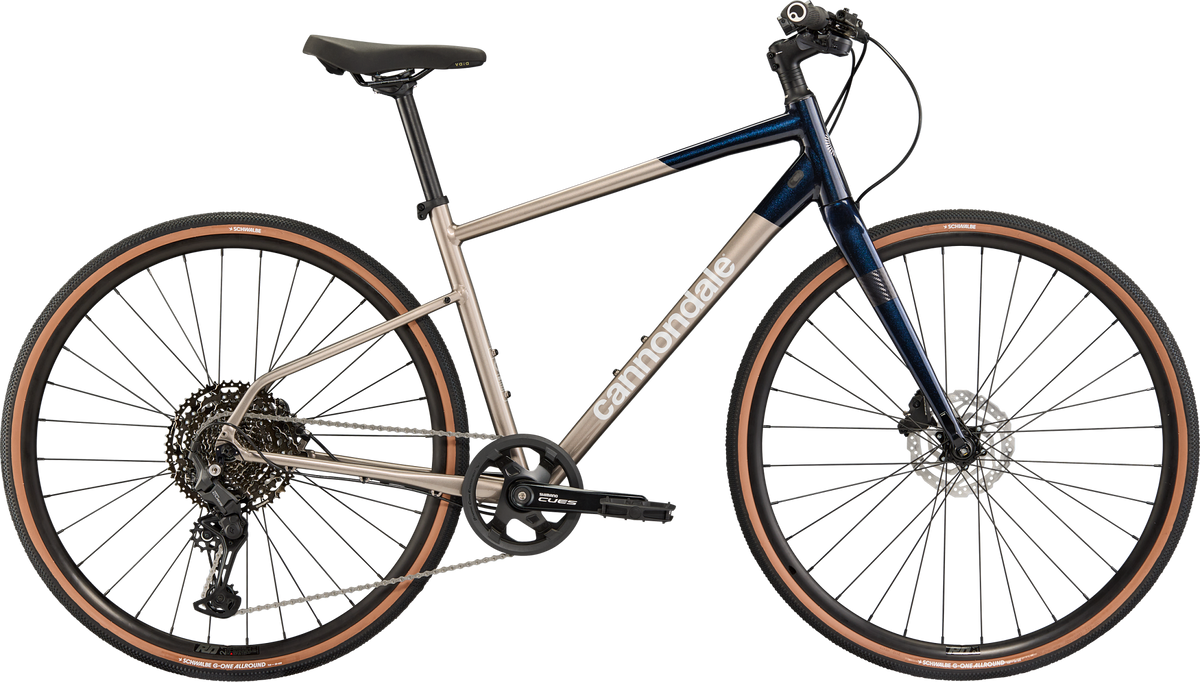 Cannondale Quick 1 - Bicycle Warehouse