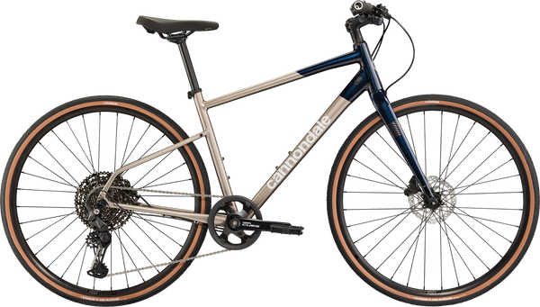 【京都市手渡し】cannondale Quick 整備済み Cannondale Quick 1 Fitness Bike – Bicycle Warehouse