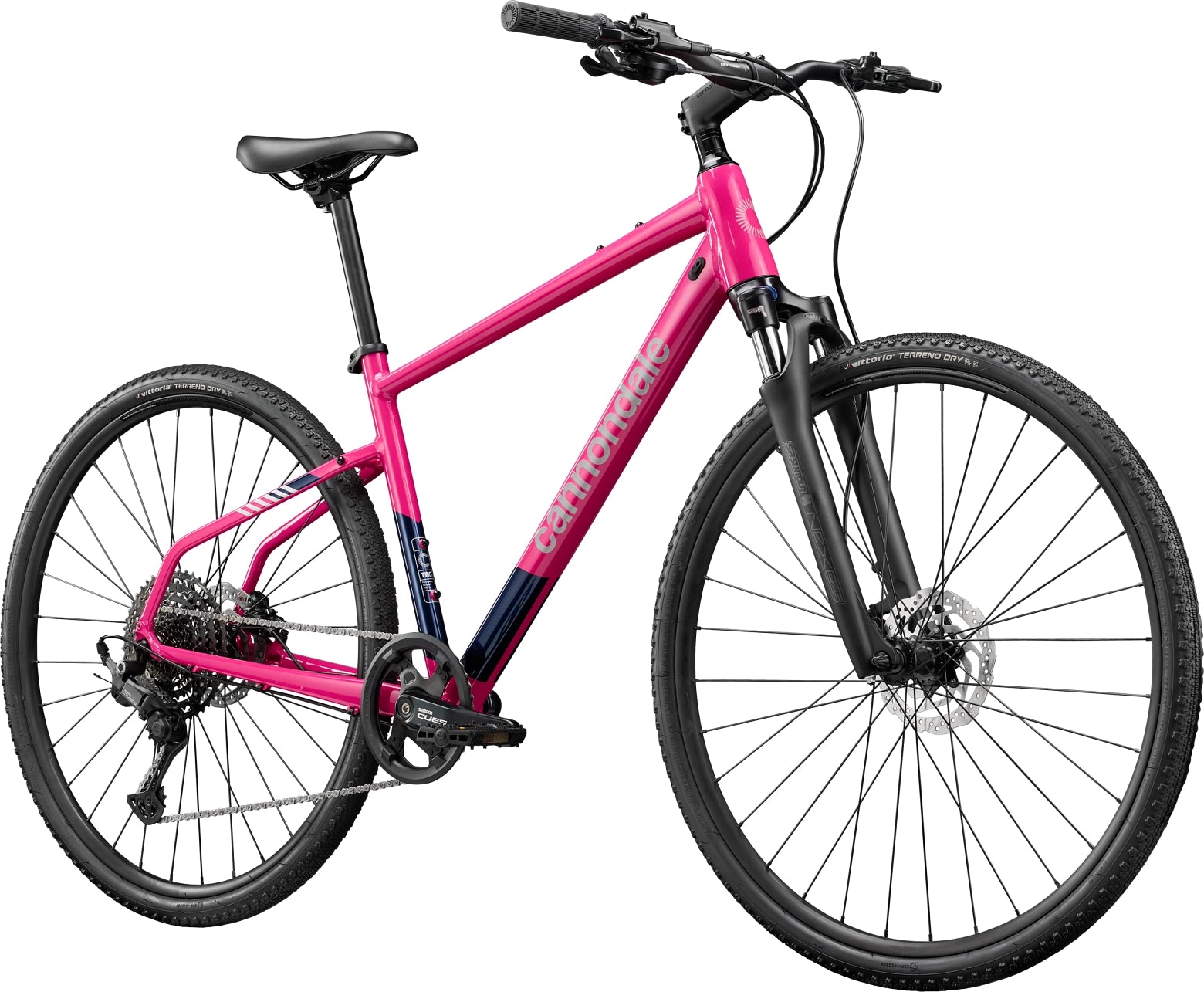 Cannondale Quick CX 2 - Bicycle Warehouse