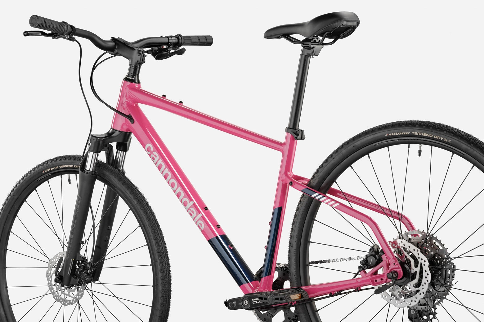 Cannondale Quick CX 2 - Bicycle Warehouse