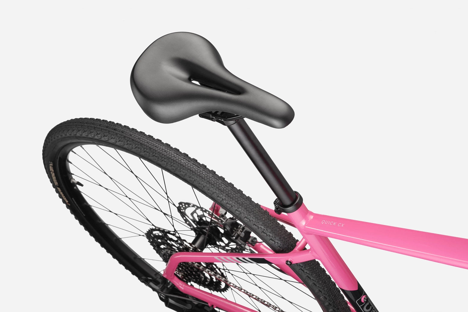 Cannondale Quick CX 2 - Bicycle Warehouse