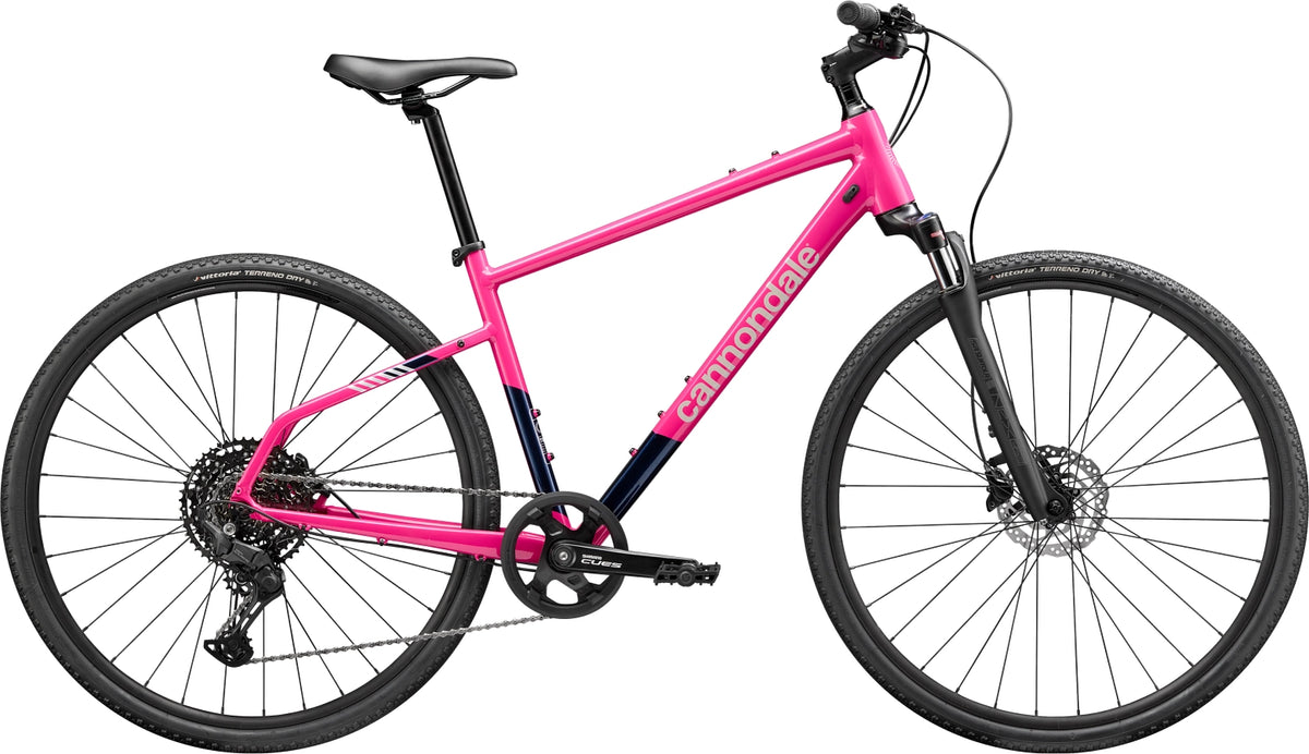 Cannondale Quick CX 2 - Bicycle Warehouse