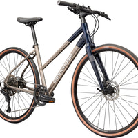 Cannondale Quick 1 StepThru - Bicycle Warehouse