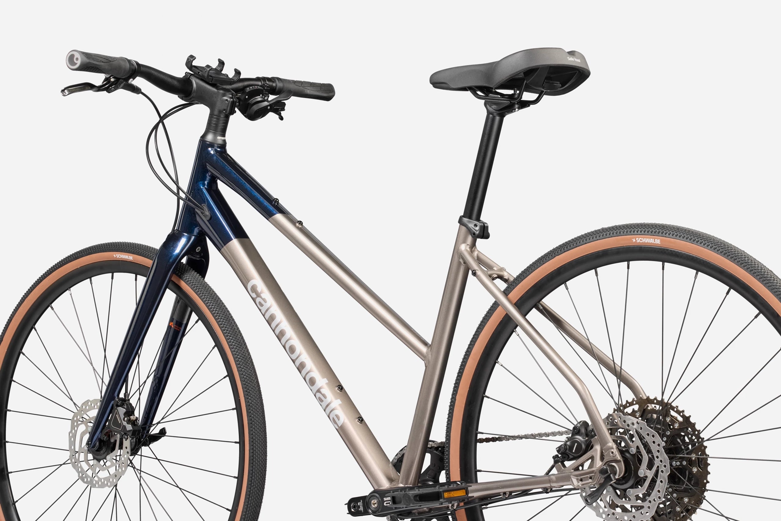 Cannondale Quick 1 StepThru - Bicycle Warehouse