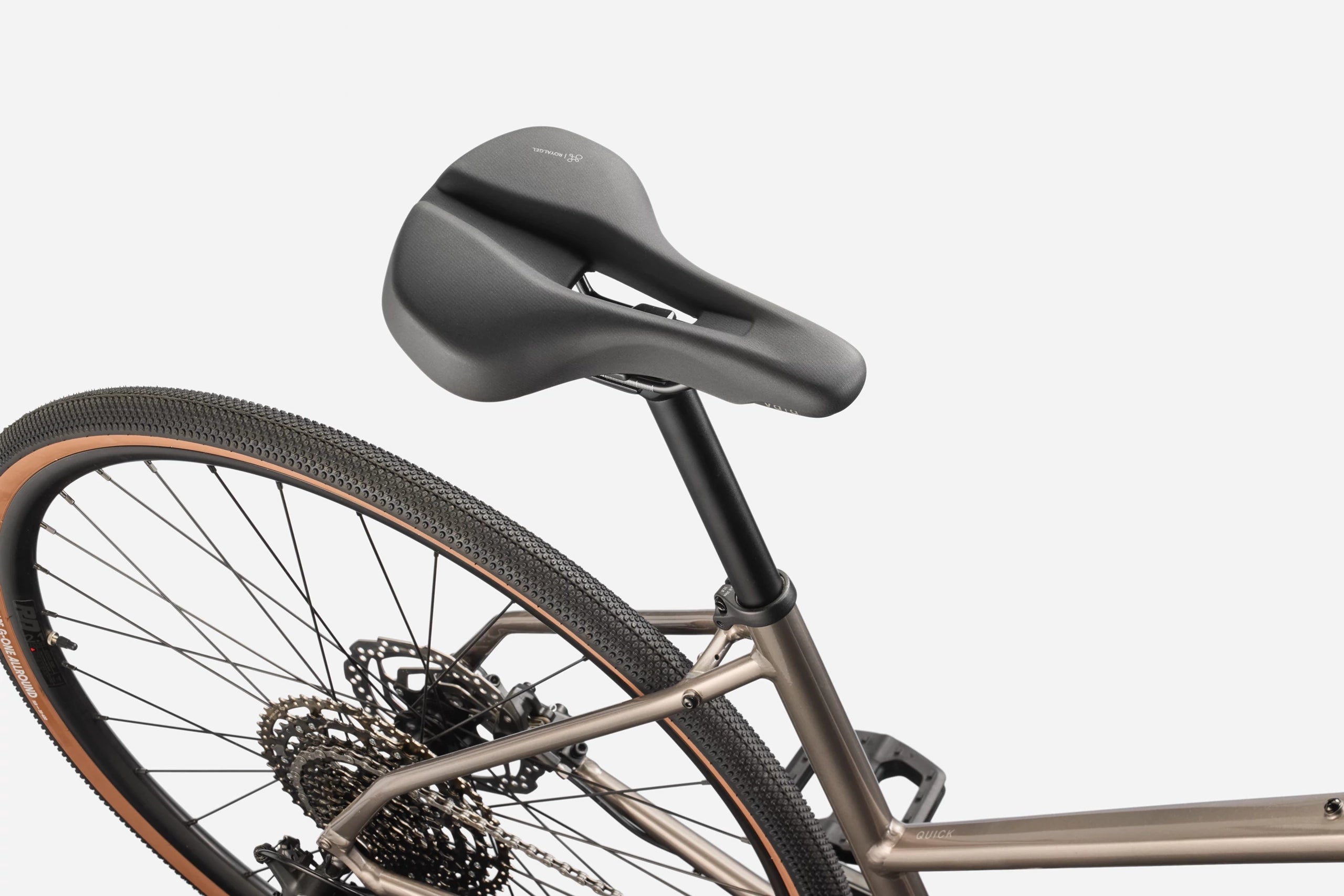 Cannondale Quick 1 StepThru - Bicycle Warehouse