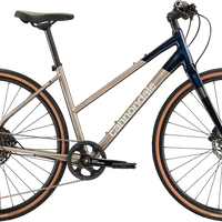 Cannondale Quick 1 StepThru - Bicycle Warehouse