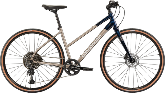 Cannondale Quick 1 StepThru - Bicycle Warehouse