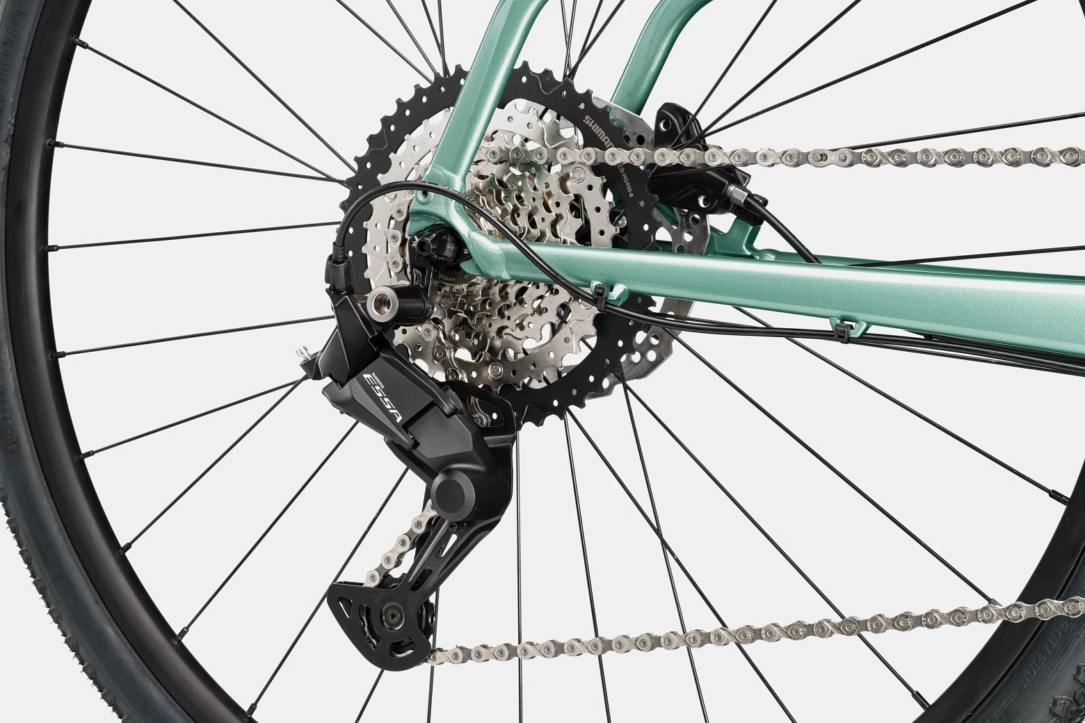 Cannondale Quick CX 3 - Bicycle Warehouse