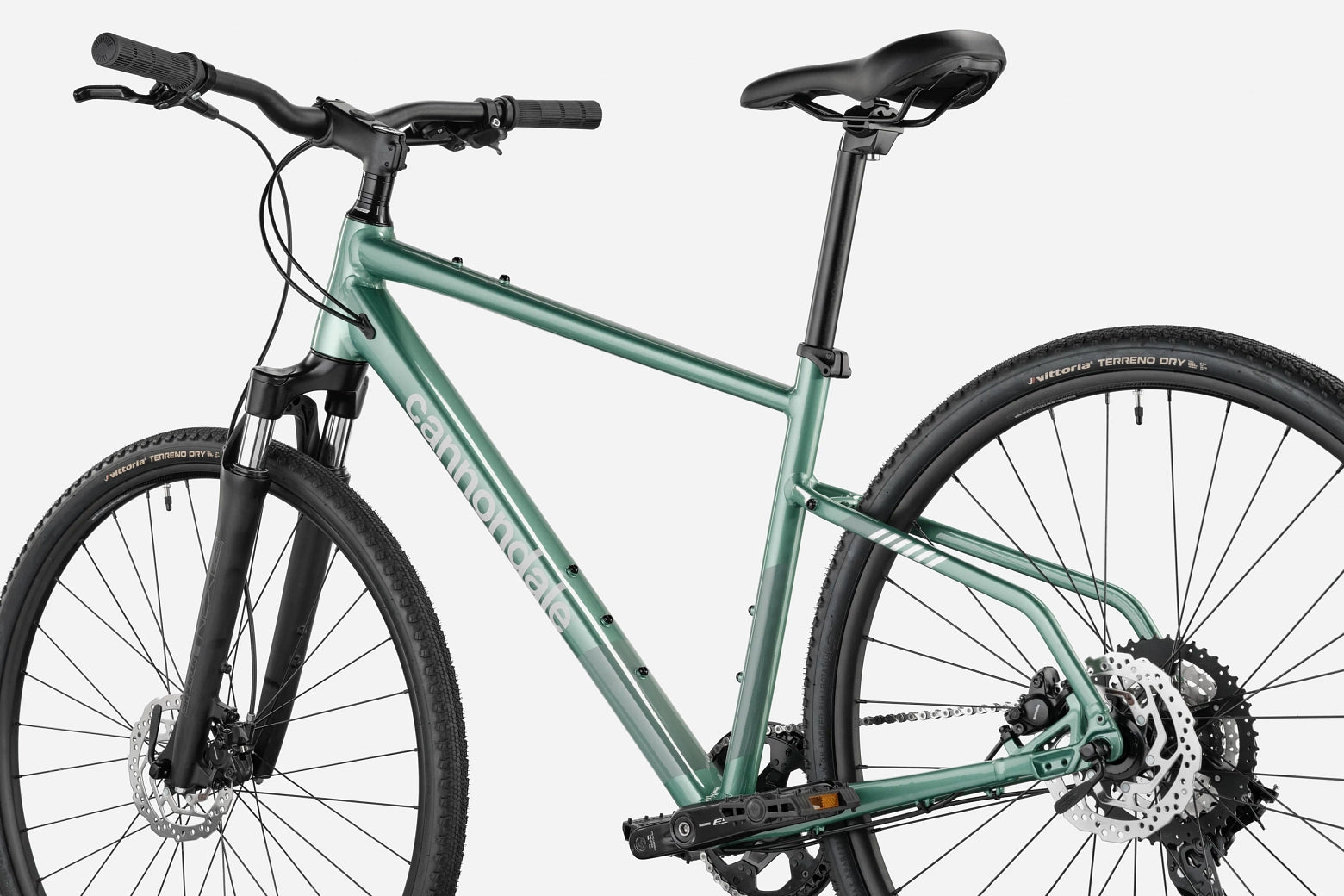 Cannondale Quick CX 3 - Bicycle Warehouse