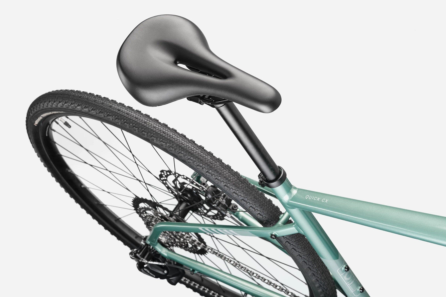 Cannondale Quick CX 3 - Bicycle Warehouse