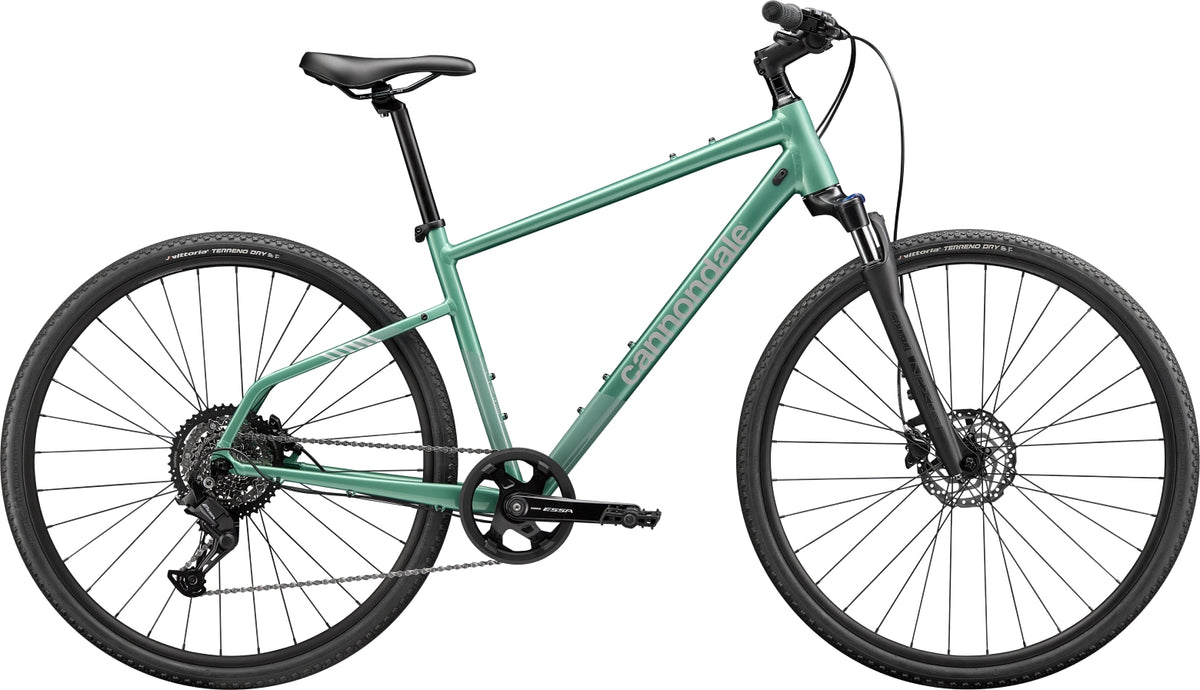 Cannondale Quick CX 3 - Bicycle Warehouse