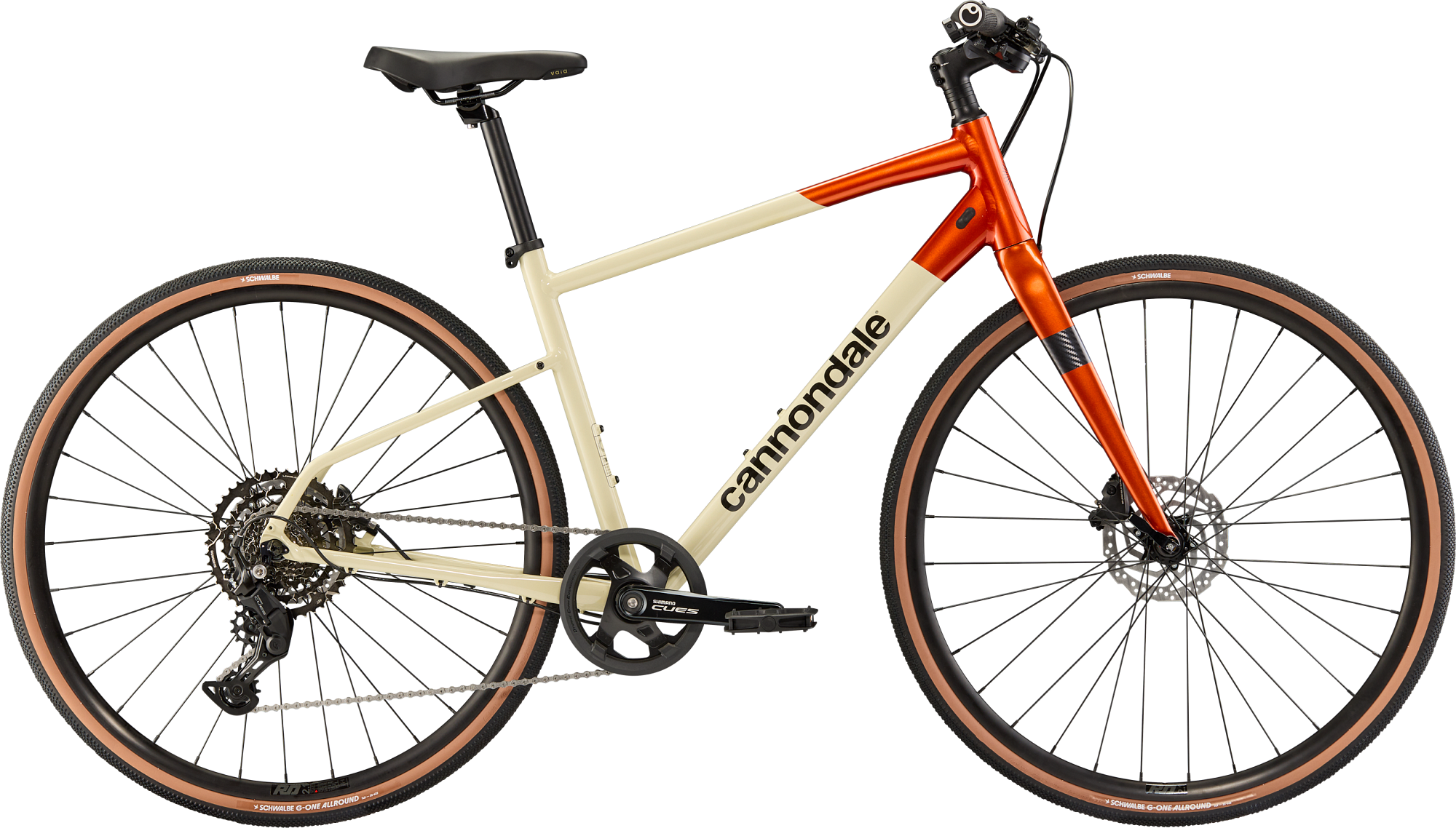 Cannondale Quick 2 - Bicycle Warehouse