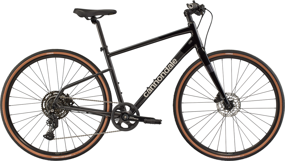 Cannondale Quick 2 - Bicycle Warehouse
