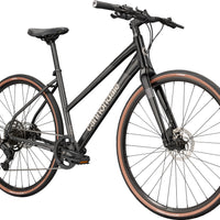 Cannondale Quick 2 StepThru - Bicycle Warehouse