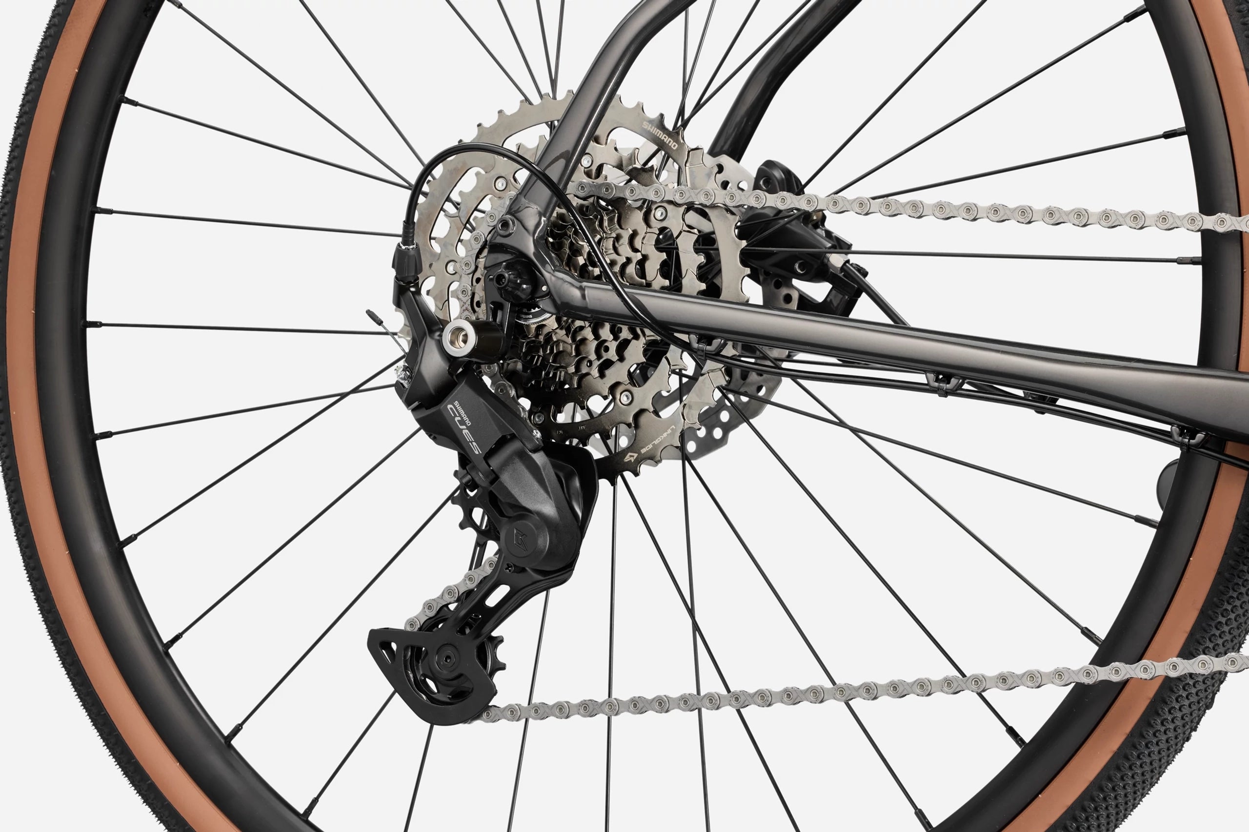 Cannondale Quick 2 StepThru - Bicycle Warehouse