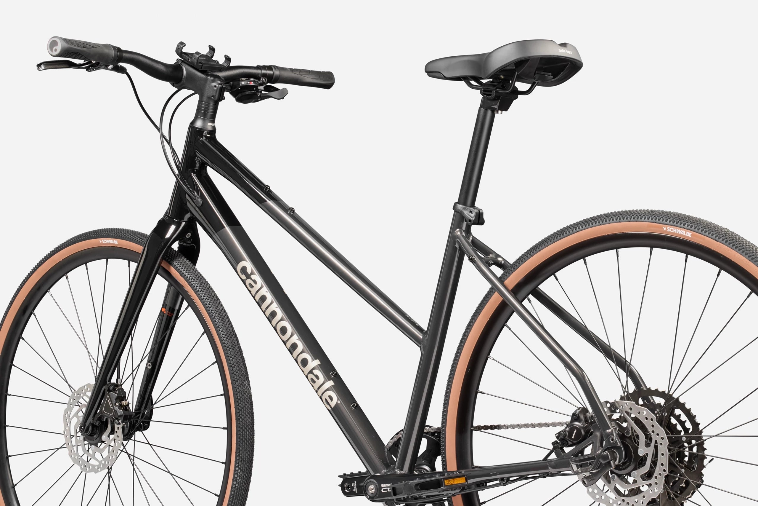 Cannondale Quick 2 StepThru - Bicycle Warehouse