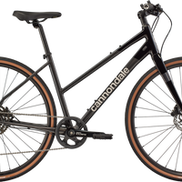 Cannondale Quick 2 StepThru - Bicycle Warehouse