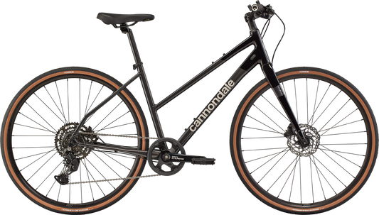Cannondale Quick 2 StepThru - Bicycle Warehouse