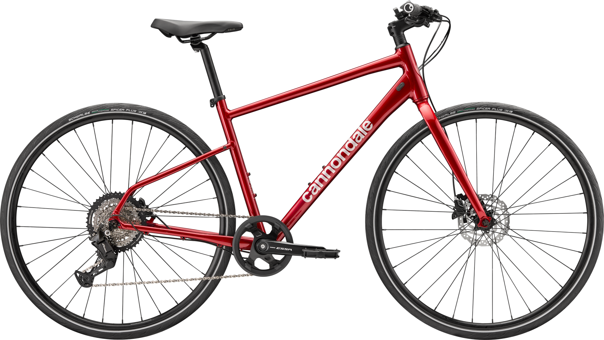 Cannondale Quick 3 - Bicycle Warehouse