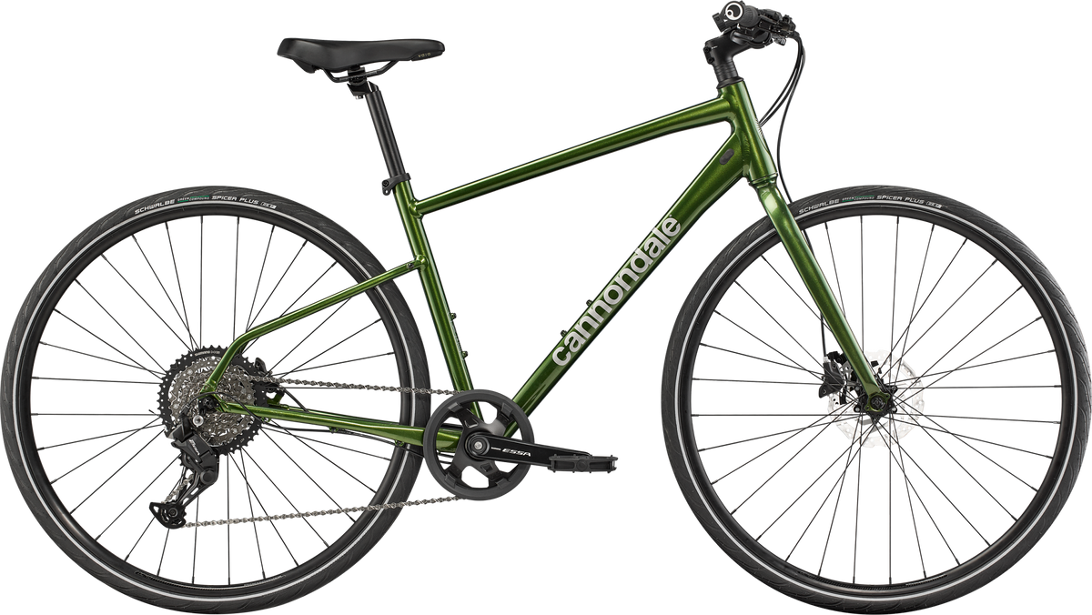 Cannondale Quick 3 - Bicycle Warehouse