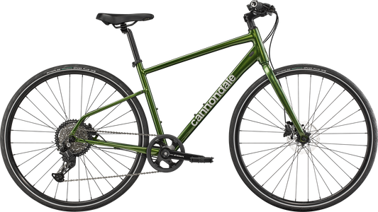 Cannondale Quick 3 - Bicycle Warehouse