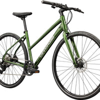 Cannondale Quick 3 StepThru - Bicycle Warehouse