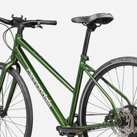 Cannondale Quick 3 StepThru - Bicycle Warehouse